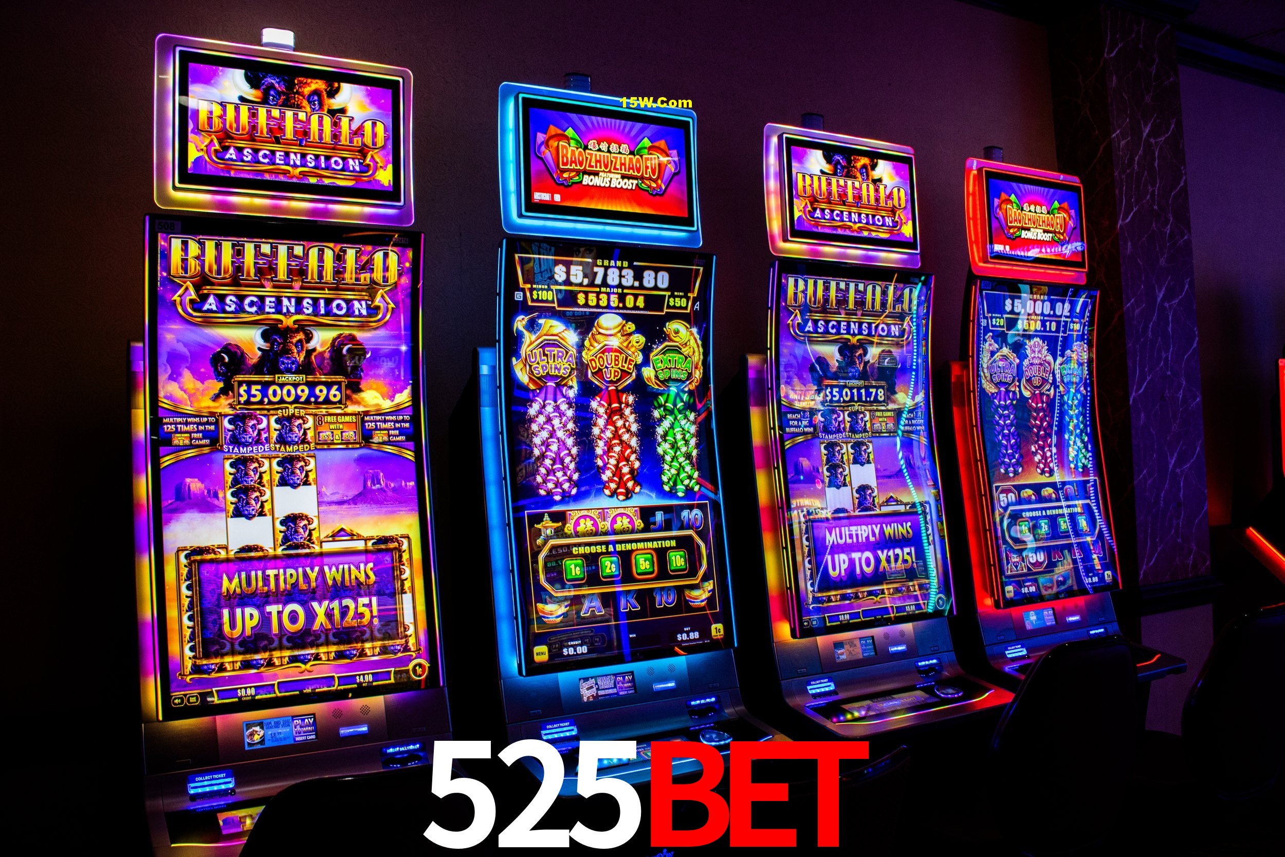 Experiência VIP 525bet