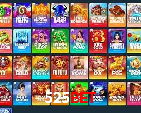 Jogos Exclusivos 525bet