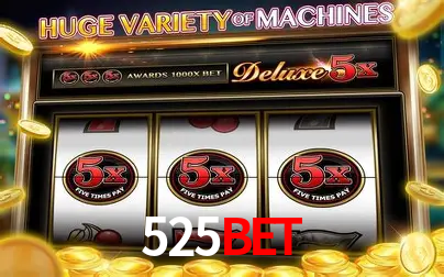 Provedores de Jogos 525bet