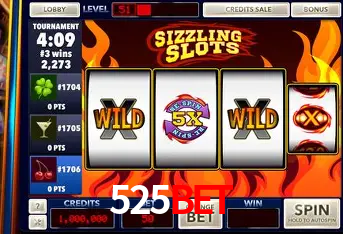Jogos de Slot 525bet