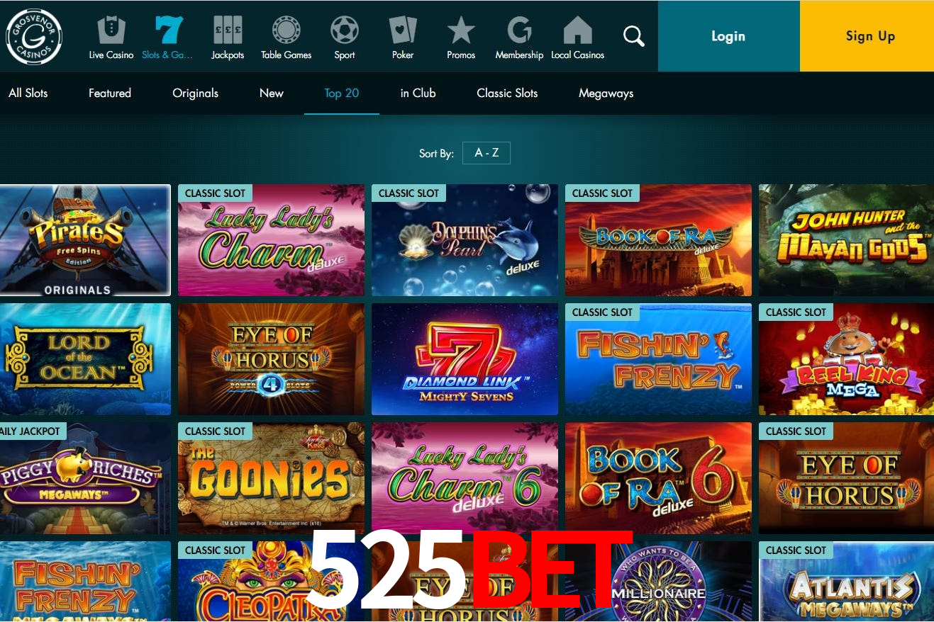 Statistics 525bet