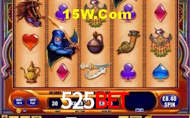 cassino 525bet