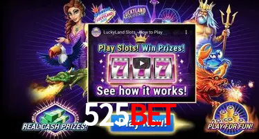 Estatísticas 525bet